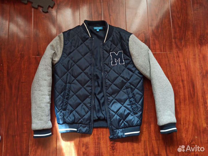 Одежда для мальчика комплектом 146