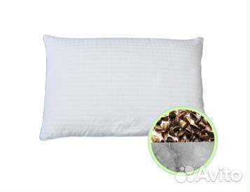 Подушка ортопедическая гречишной лузгой