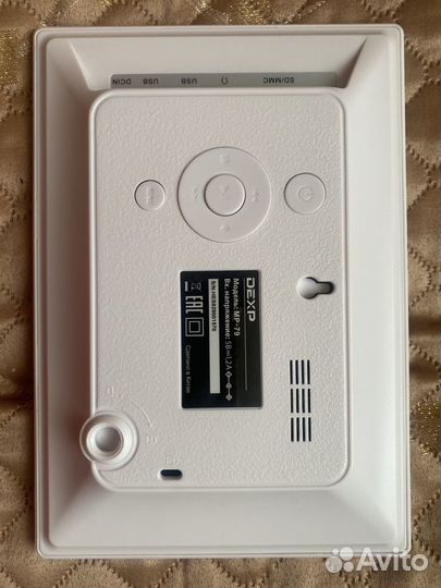 Цифровая фоторамка новая