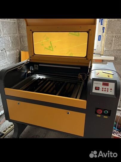 Лазерный станок co2