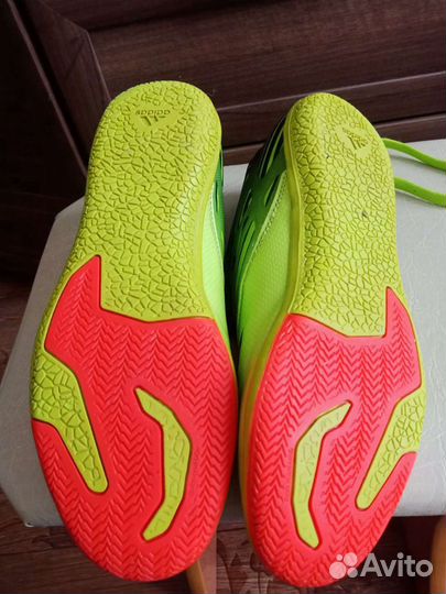 Бутсы адидас