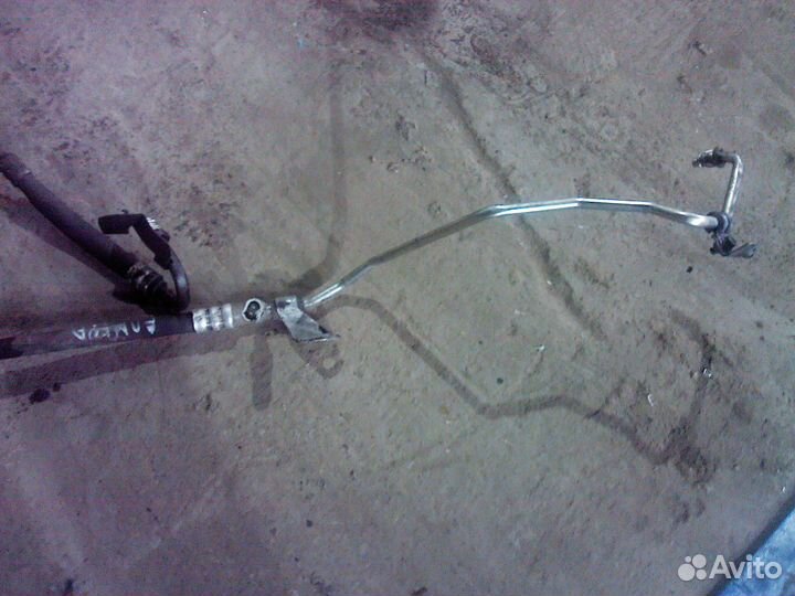 Трубка гур Nissan Almera G15