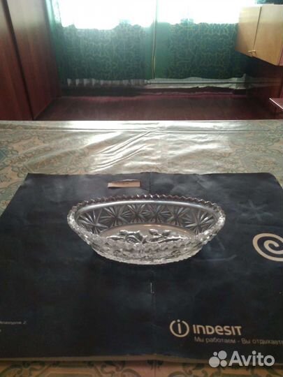 Ваза фруктовая, салатник