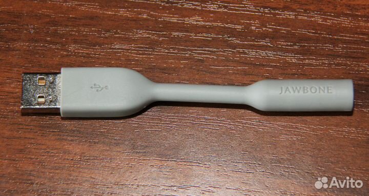 USB кабель для зарядки фитнес браслета Jawbone UP2