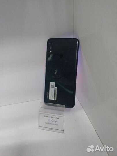 HONOR 8A, 3/64 ГБ