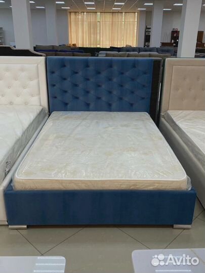 Кровать Евгения от производителя p-2203