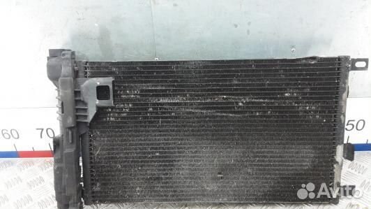 Радиатор кондиционера BMW 3 E46 (HDN10KB01)