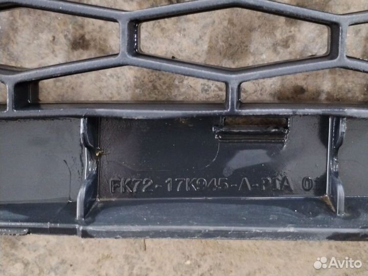 Решётки Land Rover Range Rover IV