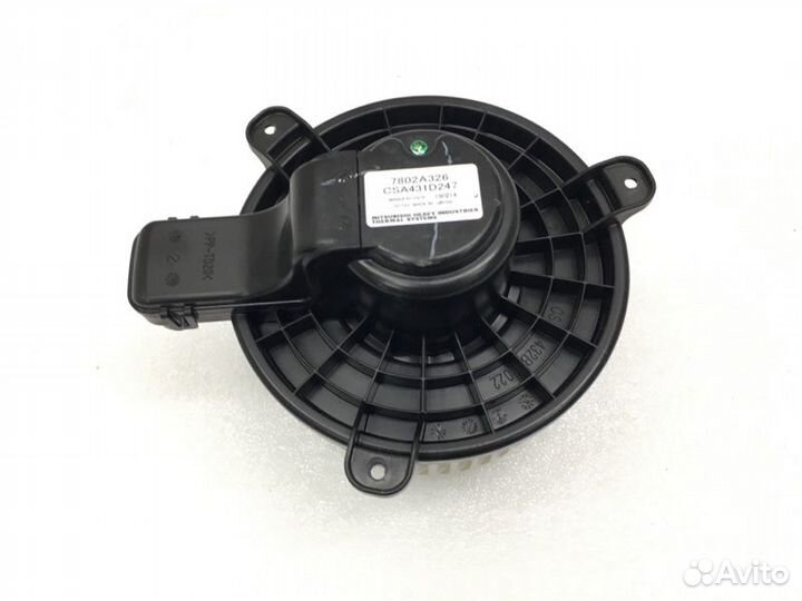 Мотор печки Mitsubishi Outlander 2020