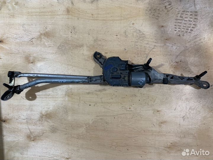 Трапеция дворников Mercedes Benz E-class W212