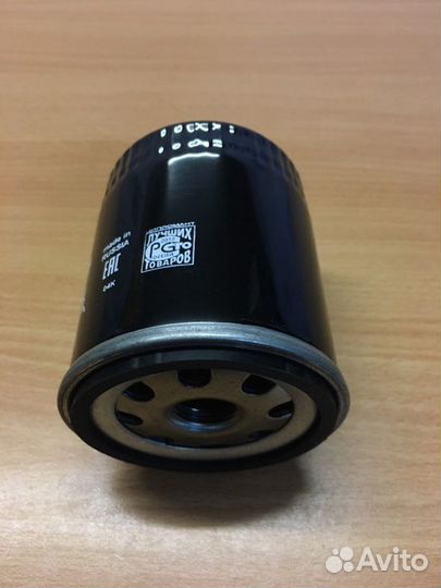 Фильтр масляный Ford Focus