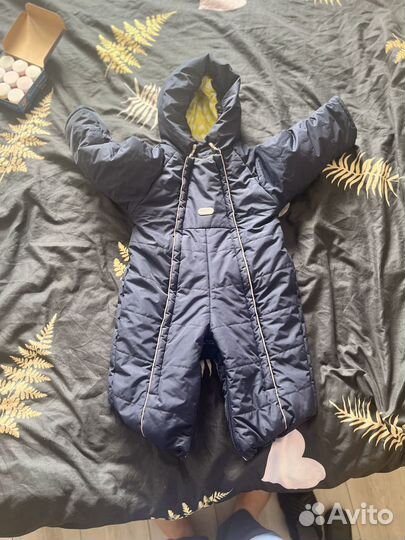 Комбинезон демисезонный