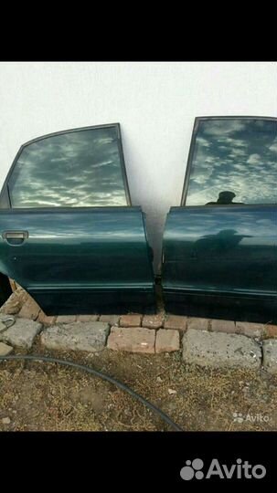 Двери Audi а4 б5
