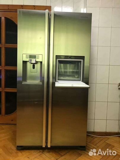Холодильник Samsung RSG5furs
