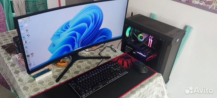 Игровой пк