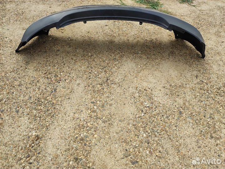 Бампер Hyundai Solaris 1 2010-2017