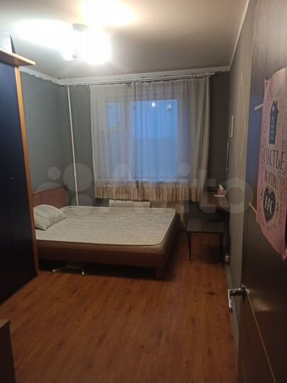 Комната 12 м² в 3-к., 10/17 эт.