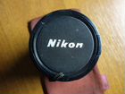 Объектив nikon AF Nikkor 28-200 объявление продам