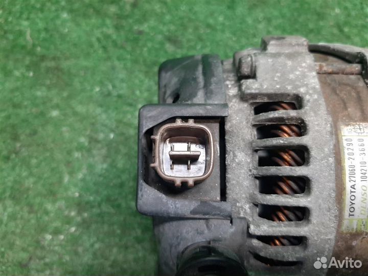 Генератор Lexus RX300 (MCU35) 2004