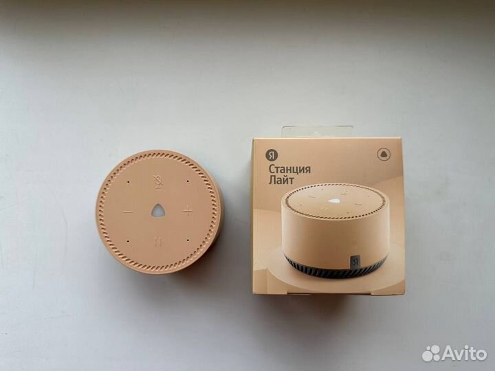 Яндекс Станция Лайт