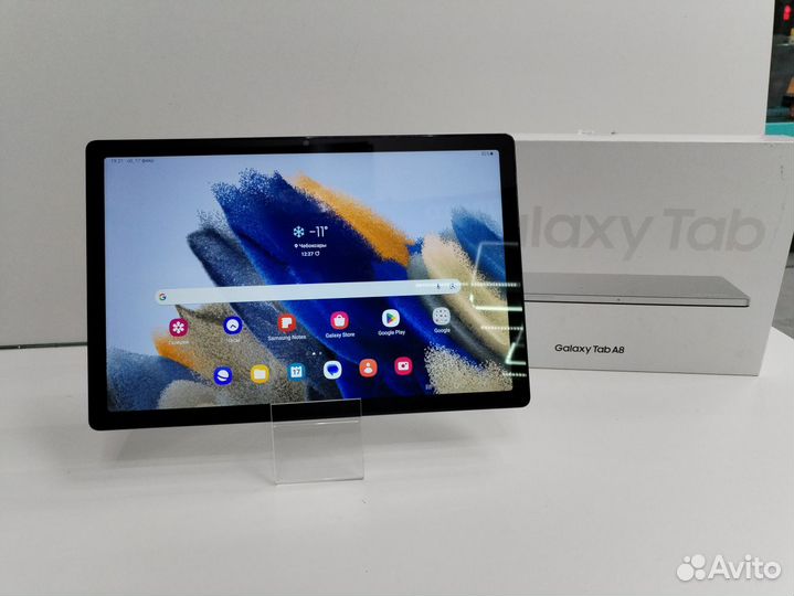 Планшет без SIM-карты Samsung Tab A8 SM-X200
