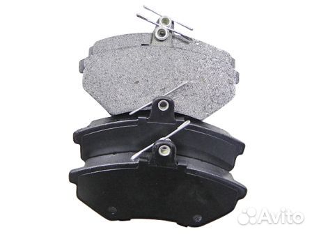 Колодки передние Chery Fora/Tiggo/Amulet/Vortex Es