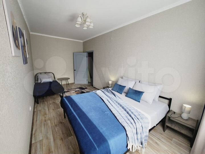 2-к. квартира, 60 м², 1/3 эт.