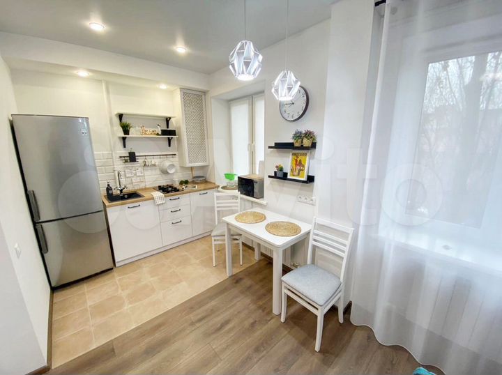 Квартира-студия, 35 м², 3/5 эт.