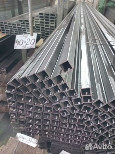 Профильная труба 25*25*1,5 мм