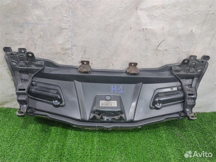 Решетка радиатора Honda Civic 5D (FN) 2010