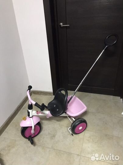 Детский велосипед Kettler