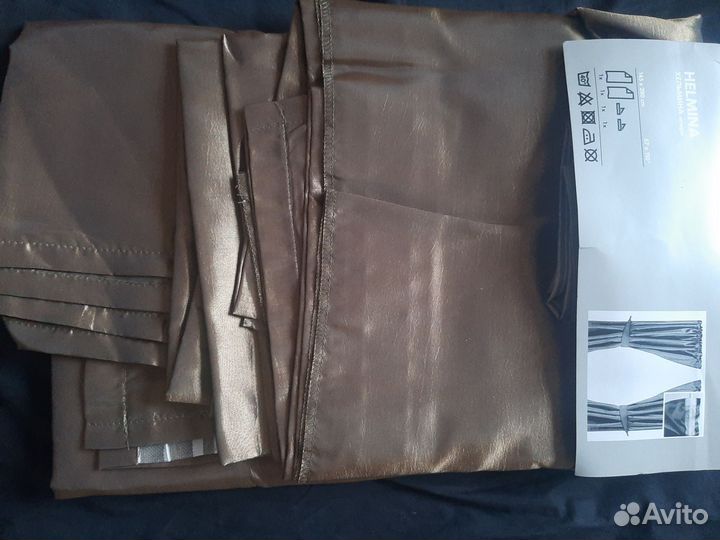 Шторы IKEA