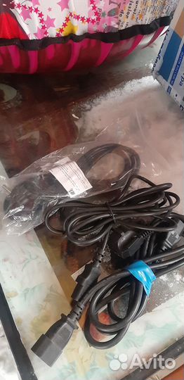 Кабель питания для компьютер
