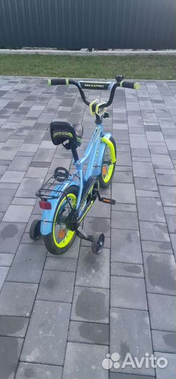 Детский велосипед maxxpro onix 14