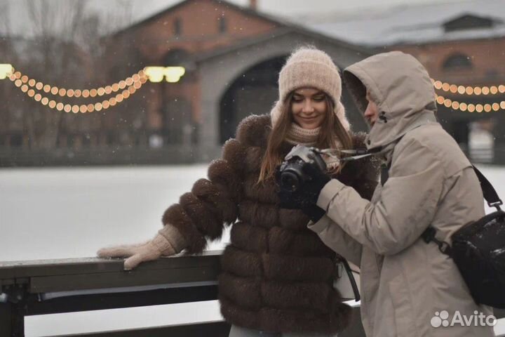Обучение фотографии медиашкола пробный урок