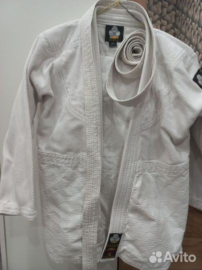 Кимоно для дзюдо 140-145