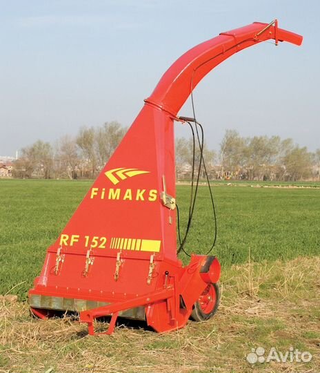 Косилка Fimaks RF-152, 2023