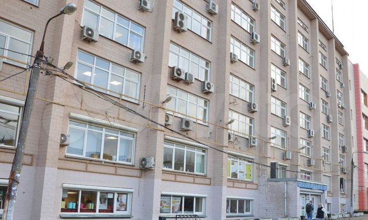 Офис, 68.6 м²