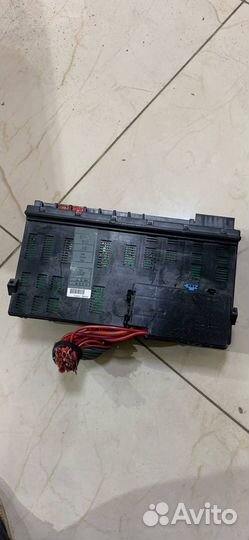 Блок предохранителей задний BMW X5 E53 2002