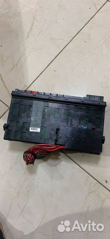 Блок предохранителей задний BMW X5 E53 2002