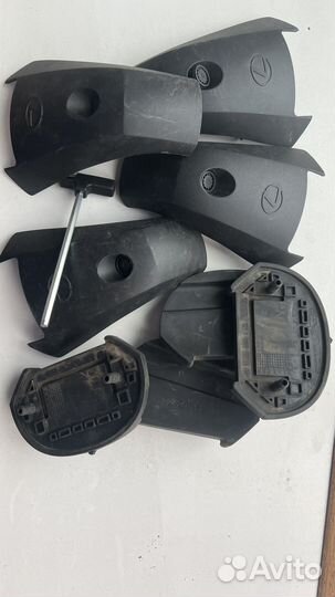 Крепление для лыж Toyota, Lexus