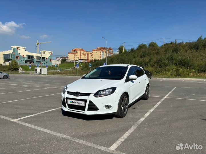 Ford Focus 2.0 AMT, 2012, 203 770 км