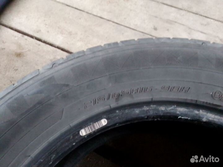 Dunlop All Season Maxx AS1 215/65 R16