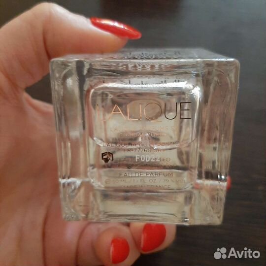 Lalique 50мл Оригинал