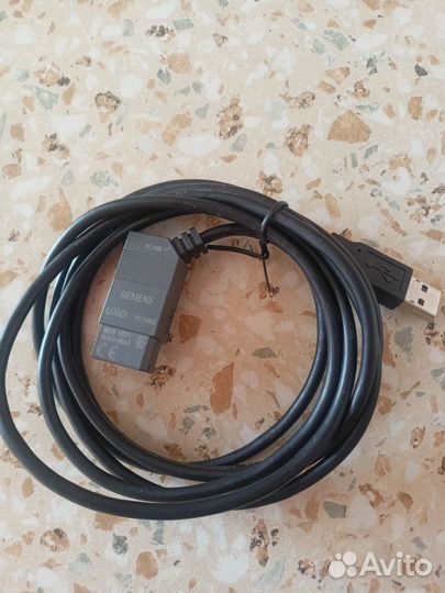 Дата-кабель siemens Logo