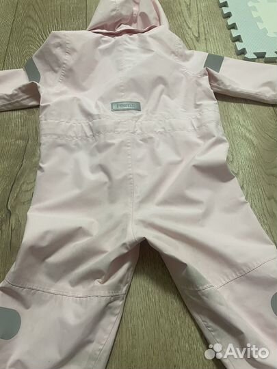 Ветровочный комбинезон Reima 86