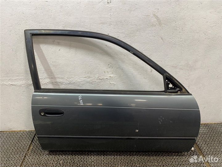 Дверь боковая Toyota Corolla, 1992