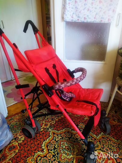 Прогулочная коляска бу