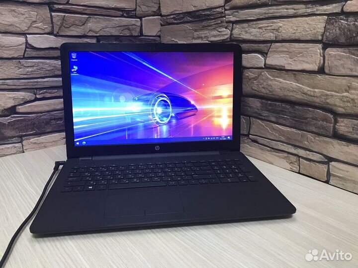Ноутбук HP для работы и учёбы
