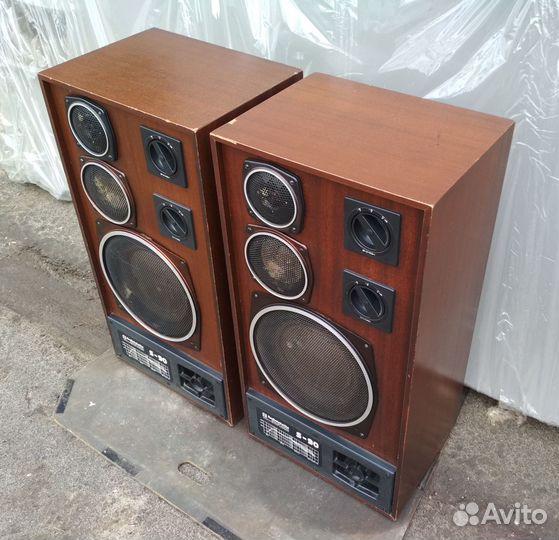 Колонки 35 ас-012 Radiotehnika S-90